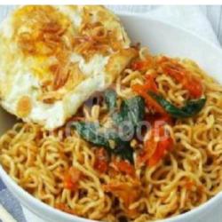 Indomie Goreng Telur Dadar