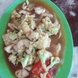 Kembang Kol Cah Ayam