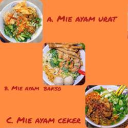 Paket Combo Mie Ayam