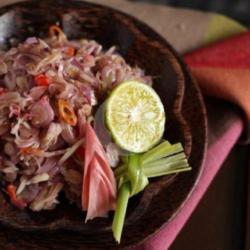 Sambal Bakar Kecombrang