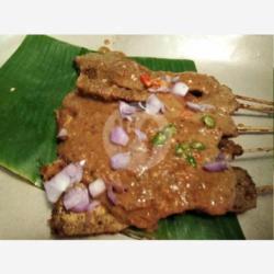 Sate Gembus 10 Tusuk