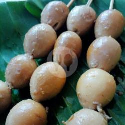 Sate Telur Puyuh