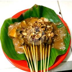 Sate Padang Jantung