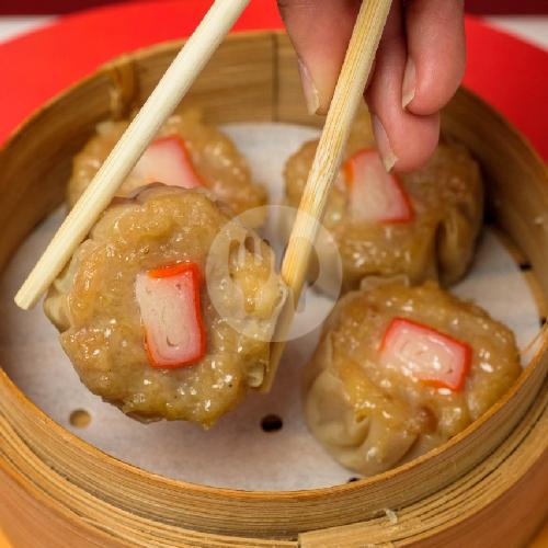 Aizuka Dim Sum Siomay Ayam Sleman Trimulyo Gofood