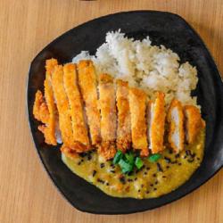 Chicken Curry Katsu