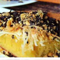 Spesial Campur Keju