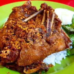 Nasi Bebek Khas Madura