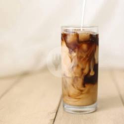 Ice Coffee Orange Latte