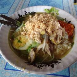 Soto Ayam Kampung