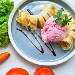 Banana Roll