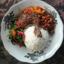 Nasi Ayam Malbi