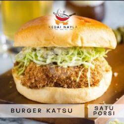 Katsu Burger