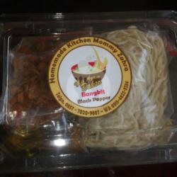 Mie Ayam Black Papper Frozen