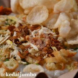 Bubur Ayam Kaldu Reguler