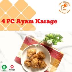 Chicken Karage