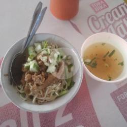 Mie Ayam Mantap