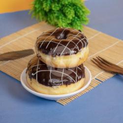 Donat Dark Choco