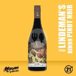 Lindemans Bin 99 Pinot Noir 750ml