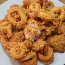 Sotong Tepung