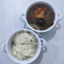 Mie Sua Kuah Bebek Obat