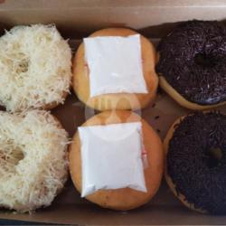 Donat Classic Isi 6