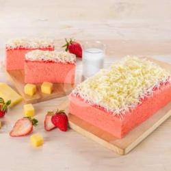 Bolu Susu Madu Strawberry