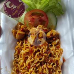 Mie Pedas Jontor