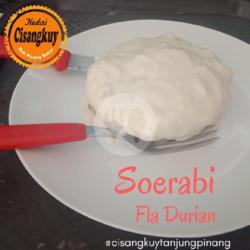 Soerabi Manis Durian