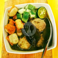 Cabe Ijo _ Baso Jumbo Telor Puyuh