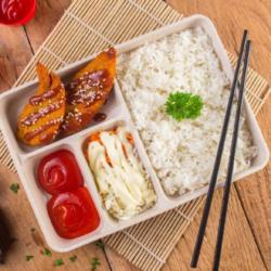 Bento Chiken Katsu