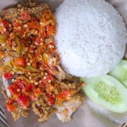 Hanya Ayam Crispy S.pedas