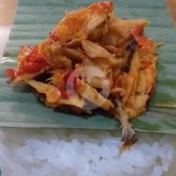 Nasi Kucing Ikan Tongkol