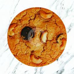 Cashew Chocochip Cookies