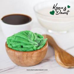 Dawet/cendol