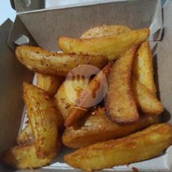 Labs Spicy Wedges