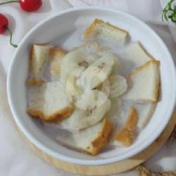 Es Kolak Pisang Roti Tawar