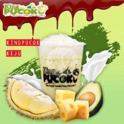 King Pucok Keju Jumbo