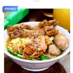 Mie Ayam   Ceker   Bakso