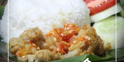 kremes & geprek ning lastri