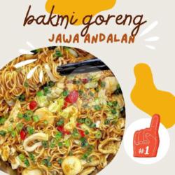 Bakmi Jawa Goreng (mie Kriting) Non Msg