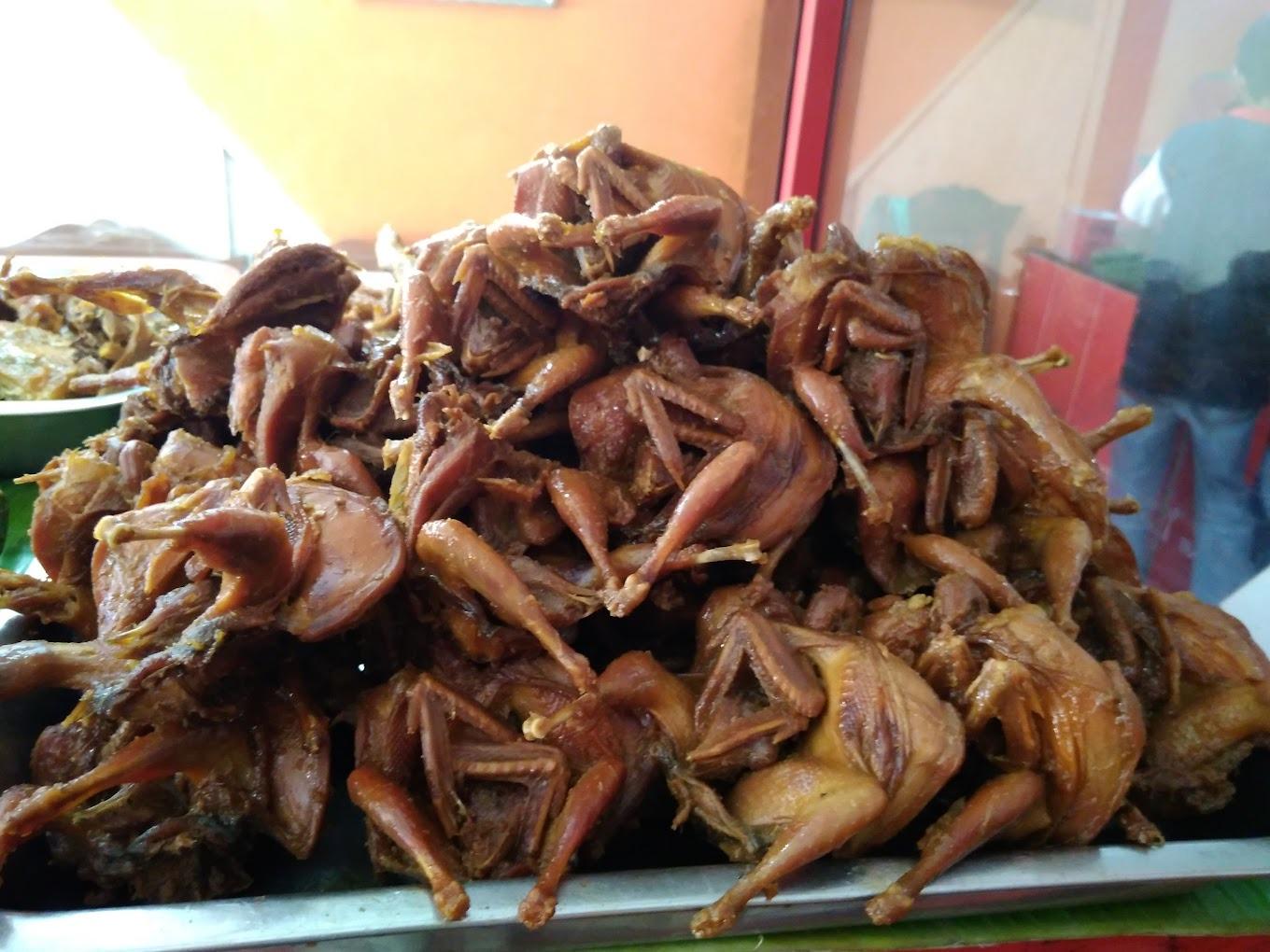 Ayam Goreng CODE, Jl Jagalan No.19 Pakualaman