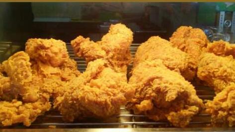 C'Bezt Fried Chicken, Prajurit Kulon