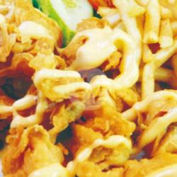 Orange Chicken Mayo