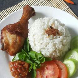 Flash Sale Nasi Ayam Rempah Goreng