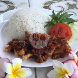 Paket Ayam Fillet Saos Lada Hitam