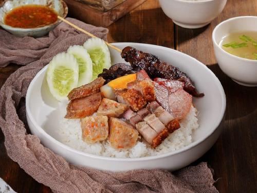 Nasi Campur Kenanga, Pondok Indah Plaza 2