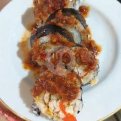 Sushi Ayam Geprek