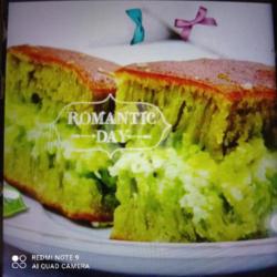 Martabak Pandan Kitkat Susu