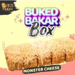 Monster Cheese Box