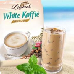 Es Luwak White Koffie